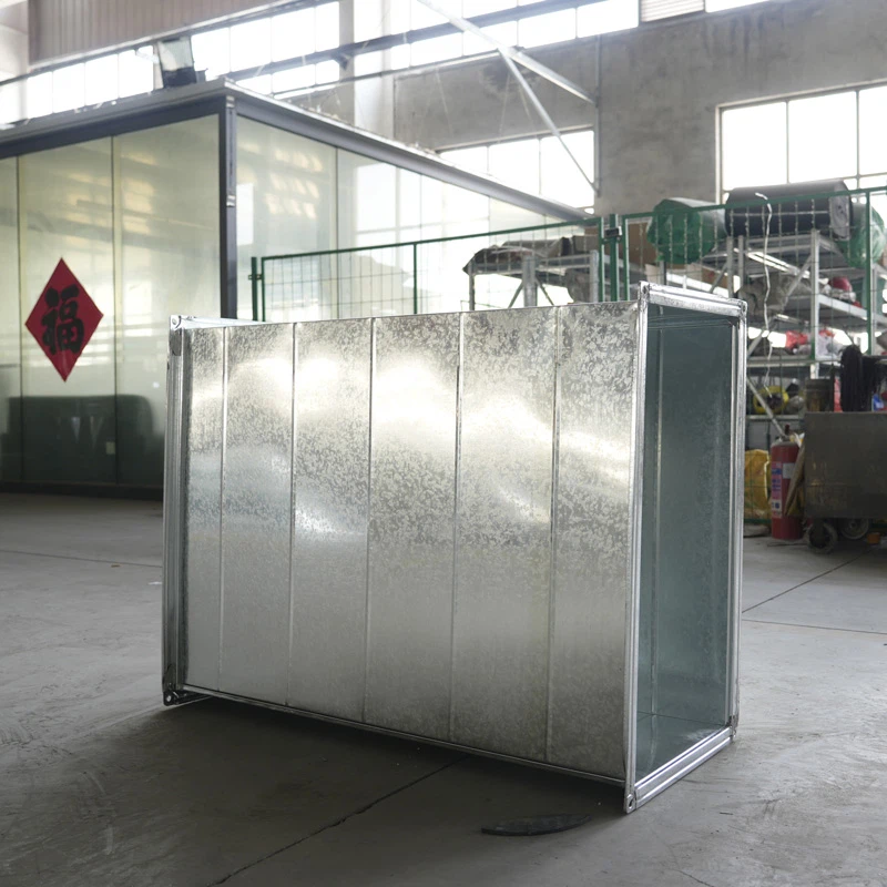 Ventilation Air Ducts Ventilation Air Ducts